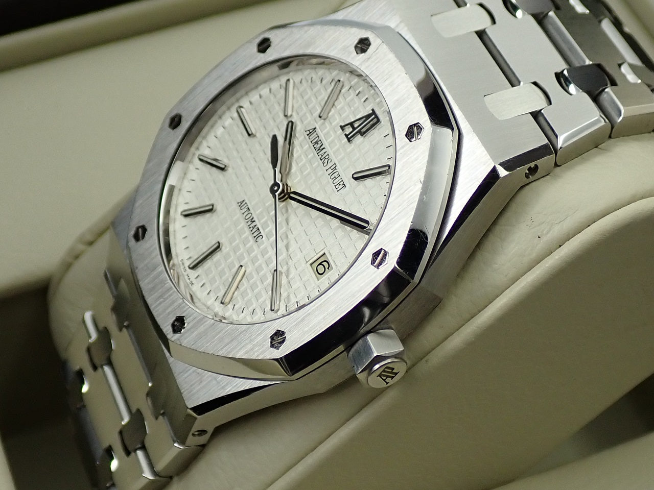 Audemars Piguet Royal Oak &lt;Warranty, Box, etc.&gt;