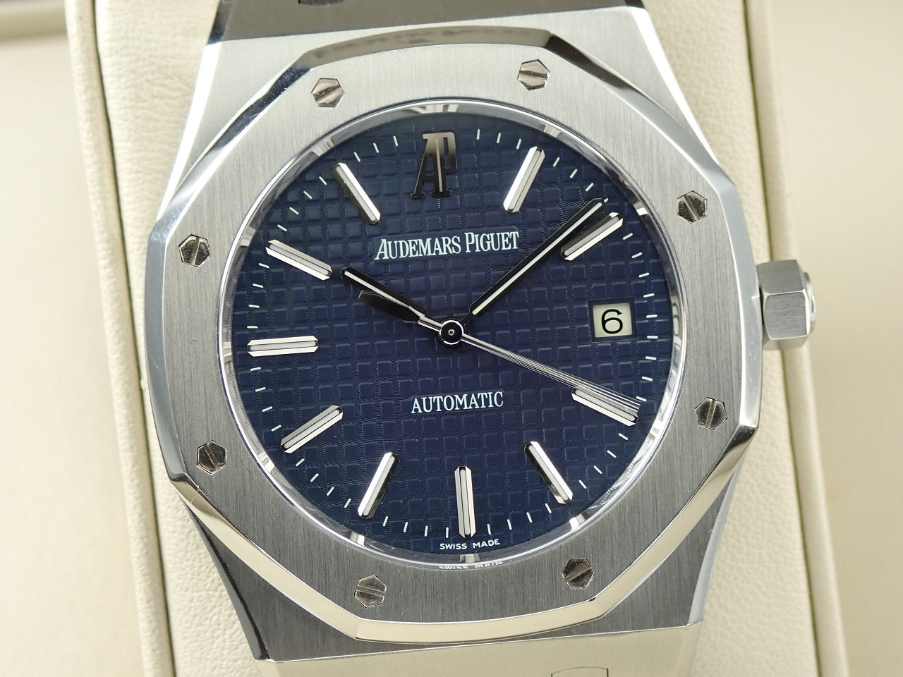 Audemars Piguet Royal Oak &lt;Warranty, Box, etc.&gt;