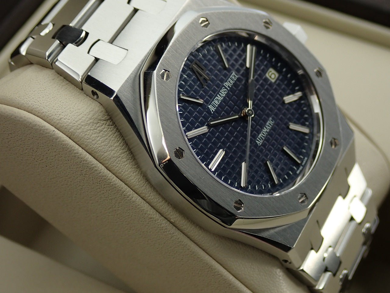 Audemars Piguet Royal Oak &lt;Warranty, Box, etc.&gt;