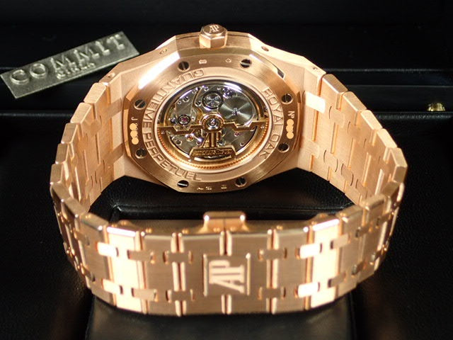 Audemars Piguet Royal Oak Perpetual Calendar [Unused] Ref.26574OR.OO.1220OR.02