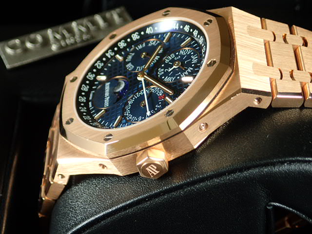 Audemars Piguet Royal Oak Perpetual Calendar [Unused] Ref.26574OR.OO.1220OR.02