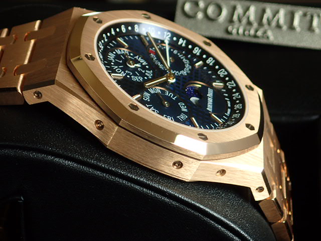 Audemars Piguet Royal Oak Perpetual Calendar [Unused] Ref.26574OR.OO.1220OR.02