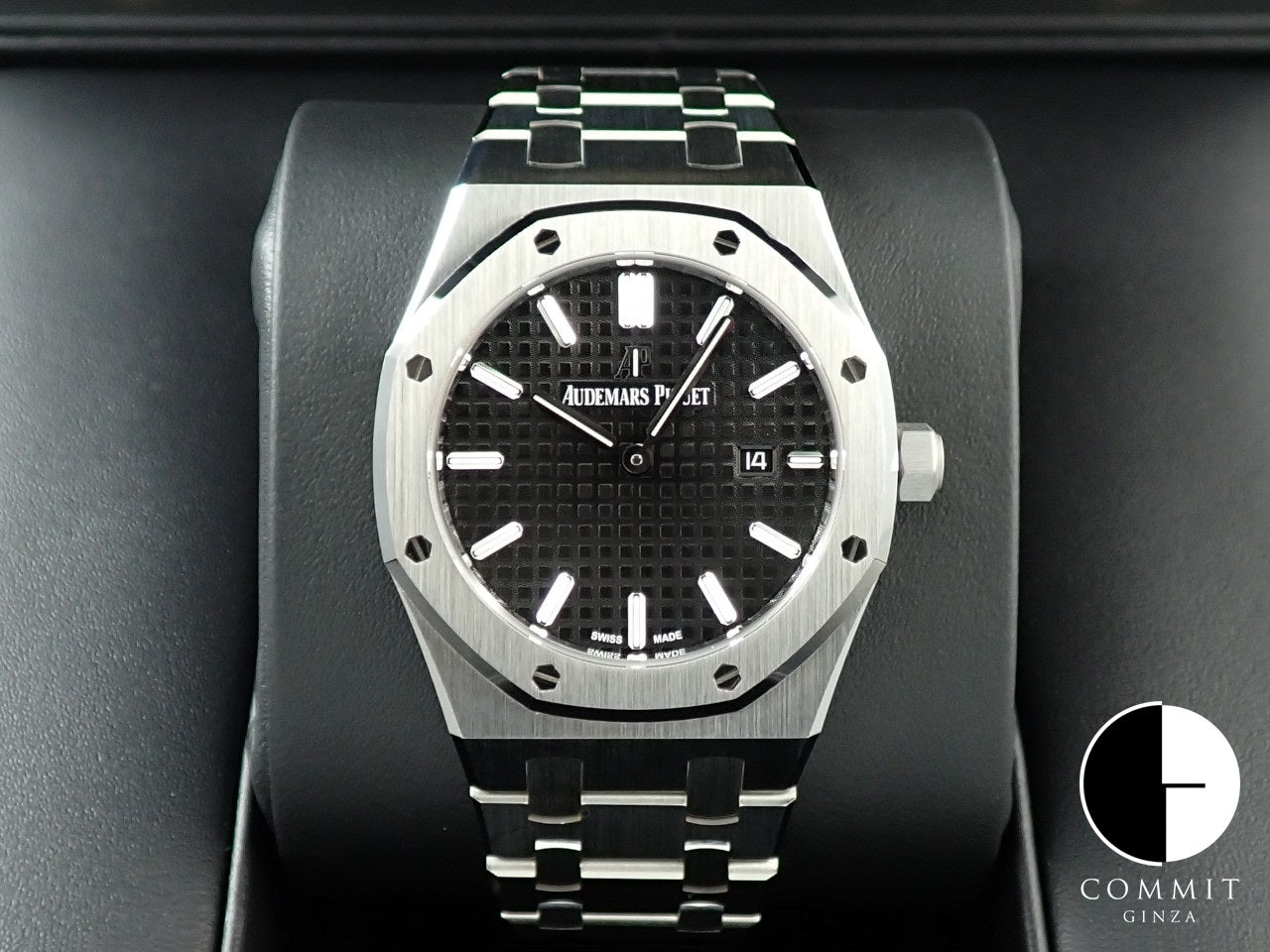 Audemars Piguet Royal Oak Quartz &lt;Warranty, Box, etc.&gt;