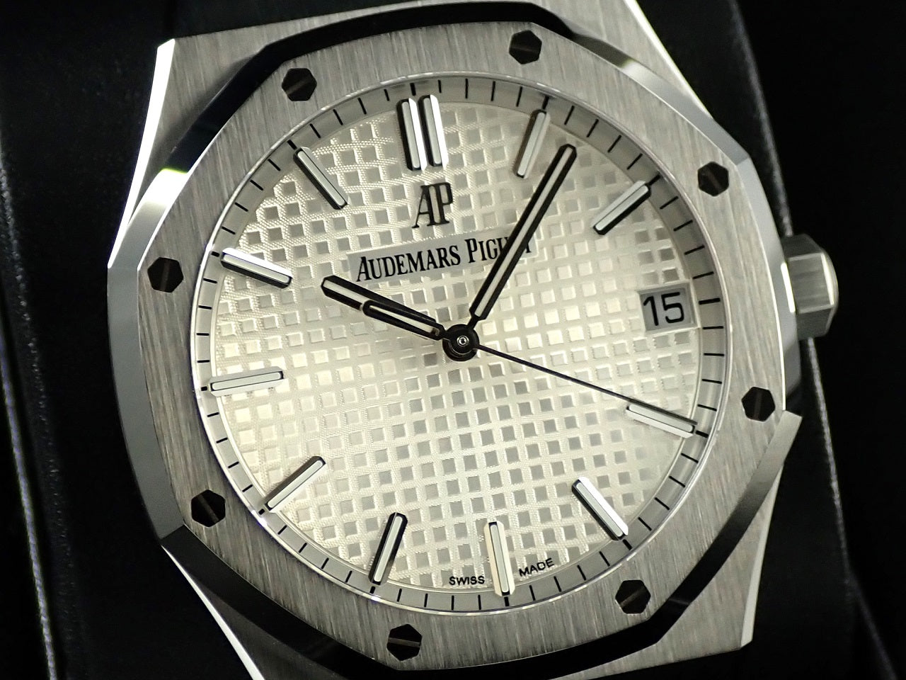 Audemars Piguet Royal Oak Automatic &lt;Warranty, Box, etc.&gt;