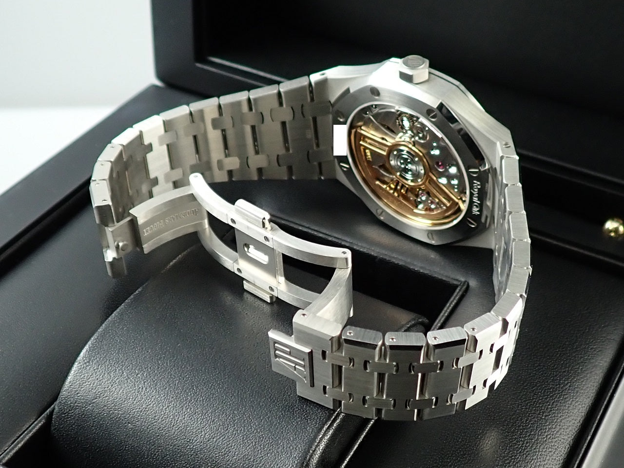 Audemars Piguet Royal Oak Automatic &lt;Warranty, Box, etc.&gt;