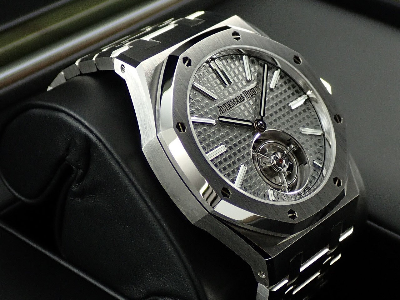 Audemars Piguet Royal Oak Flying Tourbillon &lt;Warranty, Box, etc.&gt;