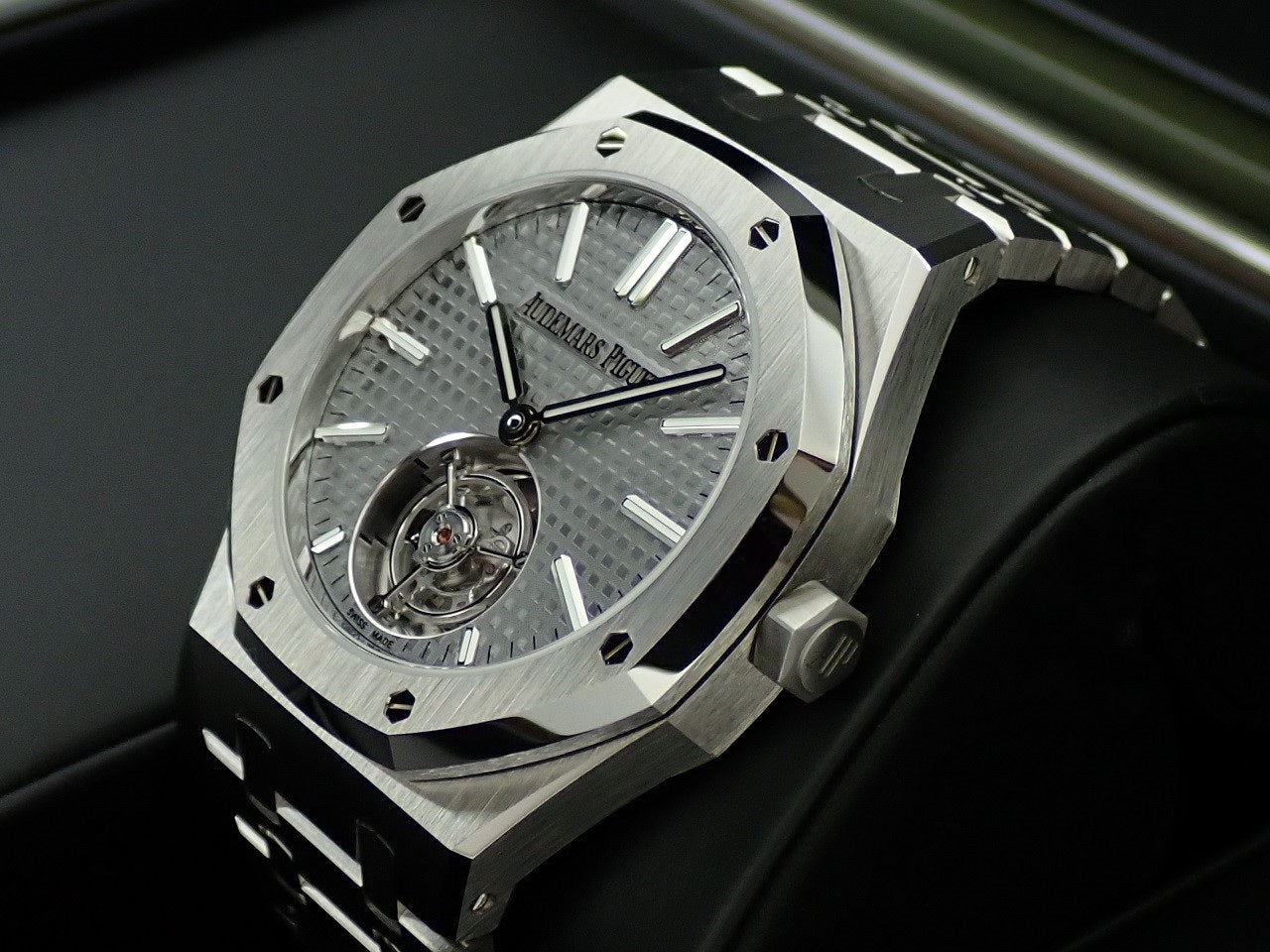 Audemars Piguet Royal Oak Flying Tourbillon &lt;Warranty, Box, etc.&gt;