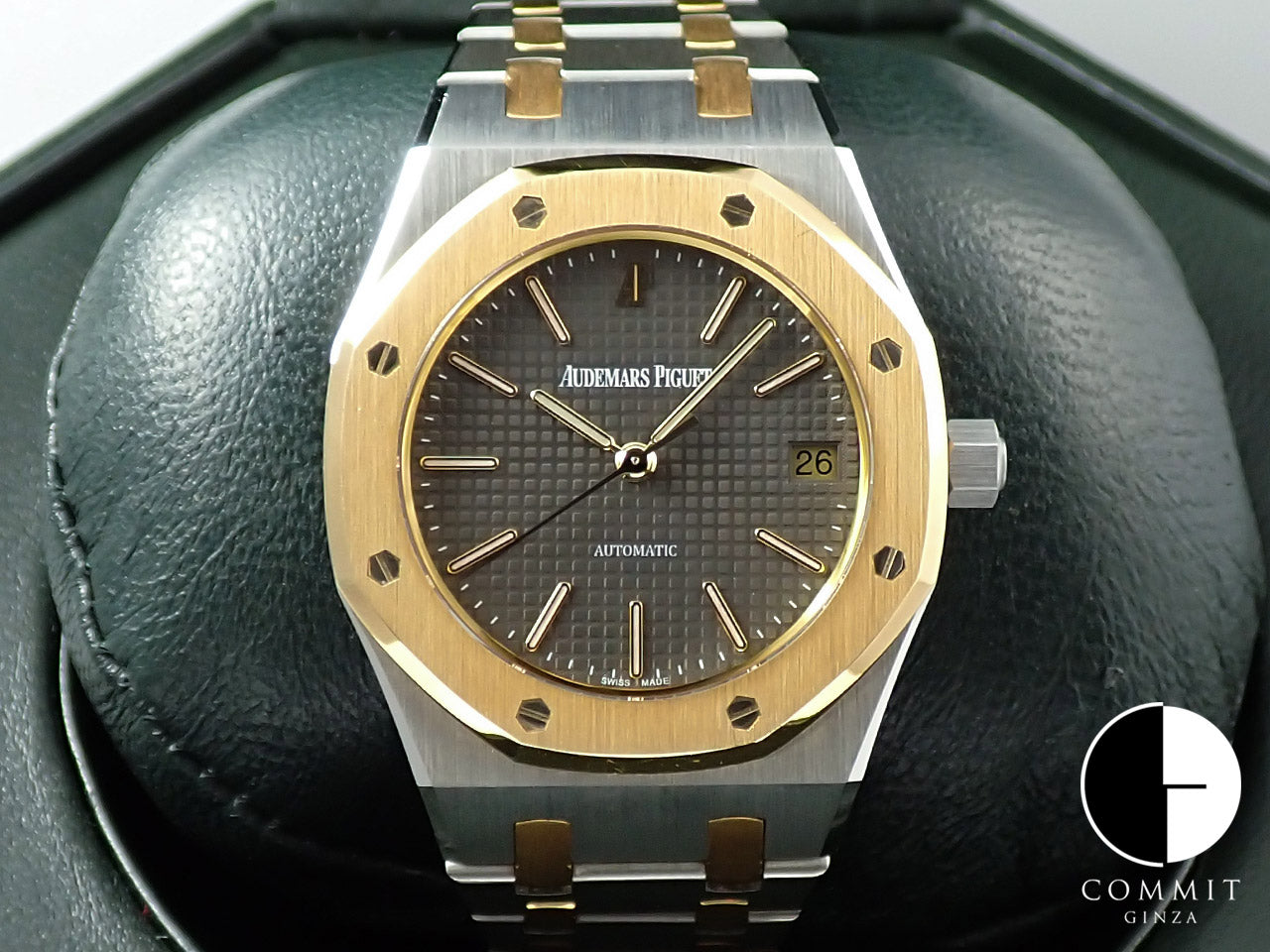 Audemars Piguet Royal Oak &lt;Warranty, Box, etc.&gt;