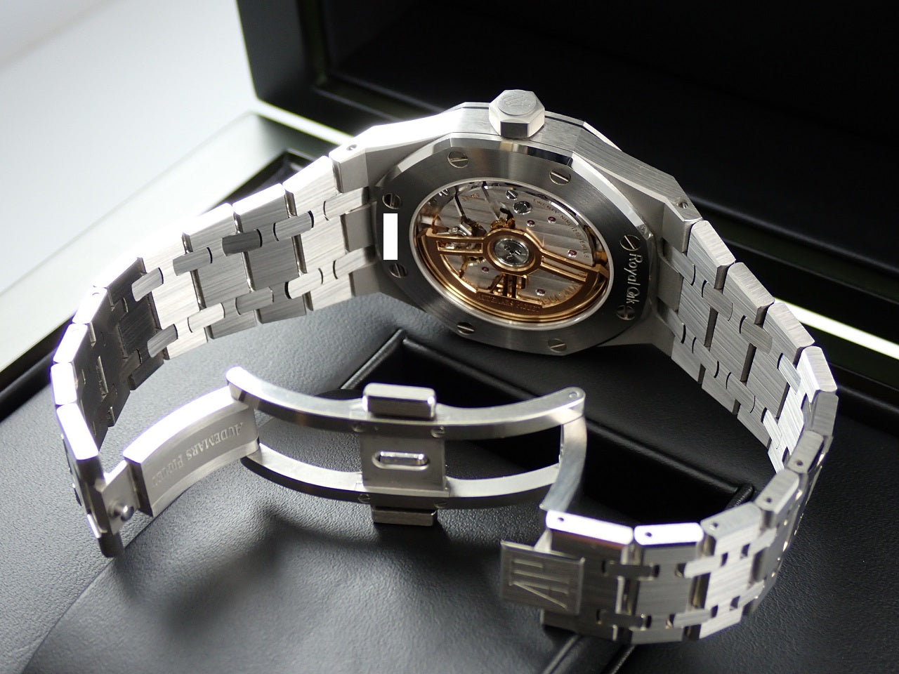 Audemars Piguet Royal Oak Automatic &lt;Warranty, Box, etc.&gt;