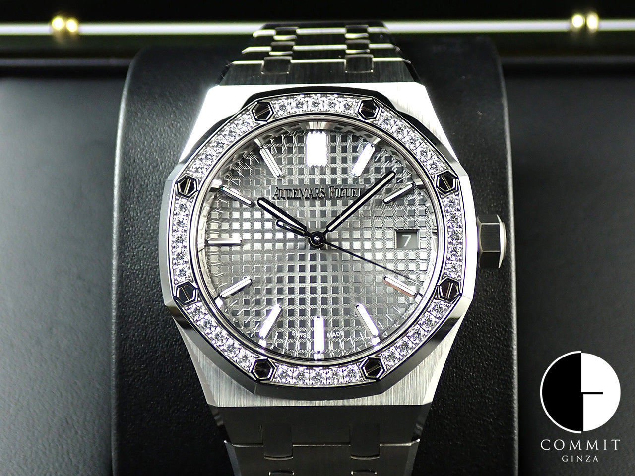 Audemars Piguet Royal Oak Automatic &lt;Warranty, Box, etc.&gt;