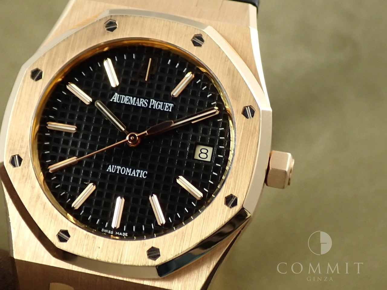 Audemars Piguet Royal Oak &lt;Warranty, Box, etc.&gt;