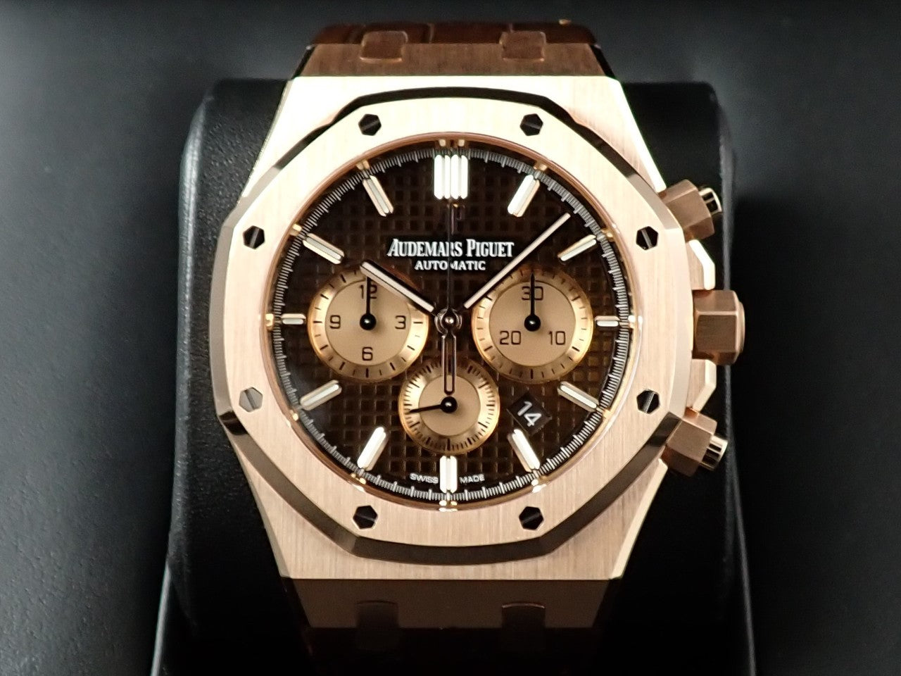 Audemars Piguet Royal Oak Chronograph &lt;Warranty, Box, etc.&gt;