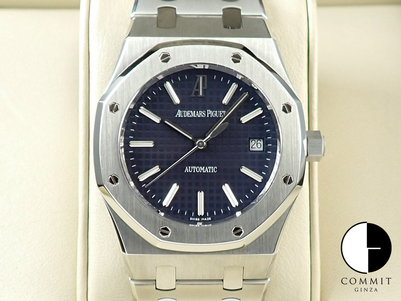 Audemars Piguet Royal Oak &lt;Warranty, Box, etc.&gt;