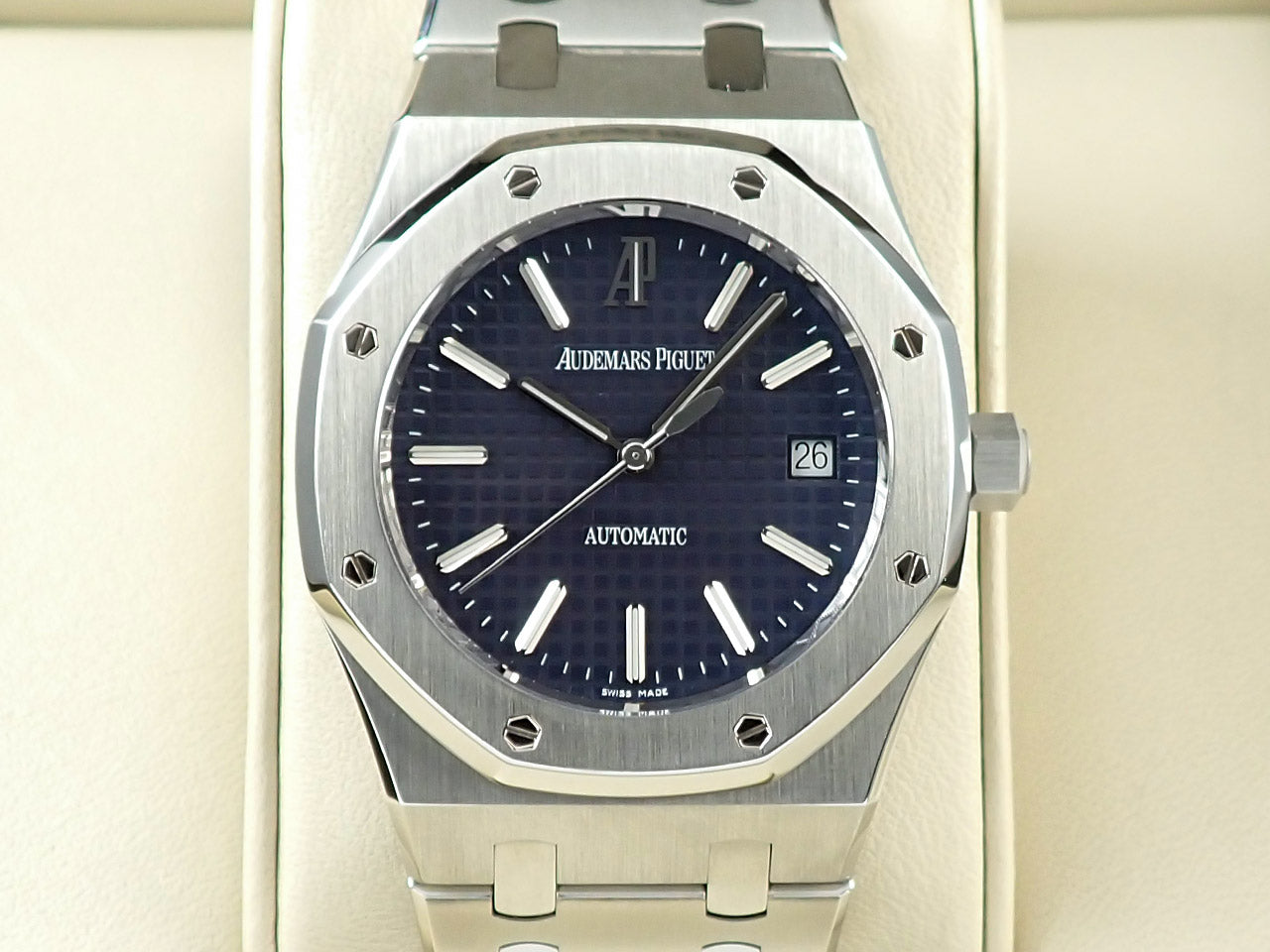 Audemars Piguet Royal Oak &lt;Warranty, Box, etc.&gt;