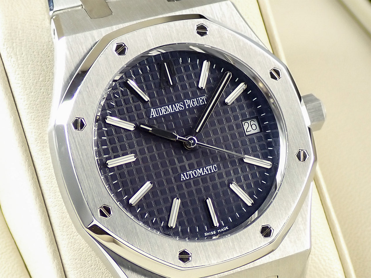 Audemars Piguet Royal Oak &lt;Warranty, Box, etc.&gt;