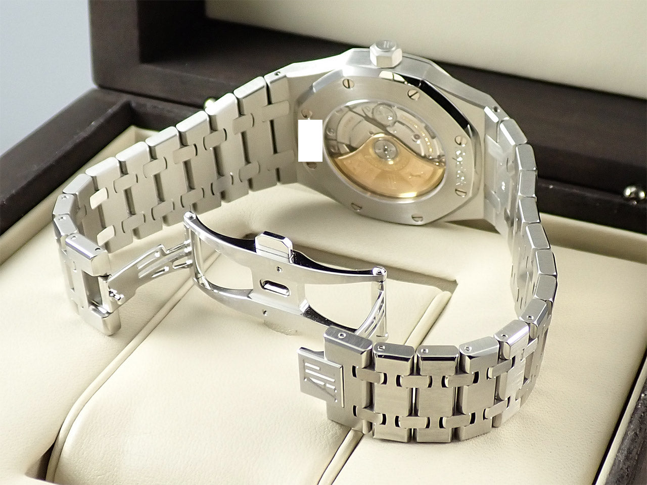 Audemars Piguet Royal Oak &lt;Warranty, Box, etc.&gt;