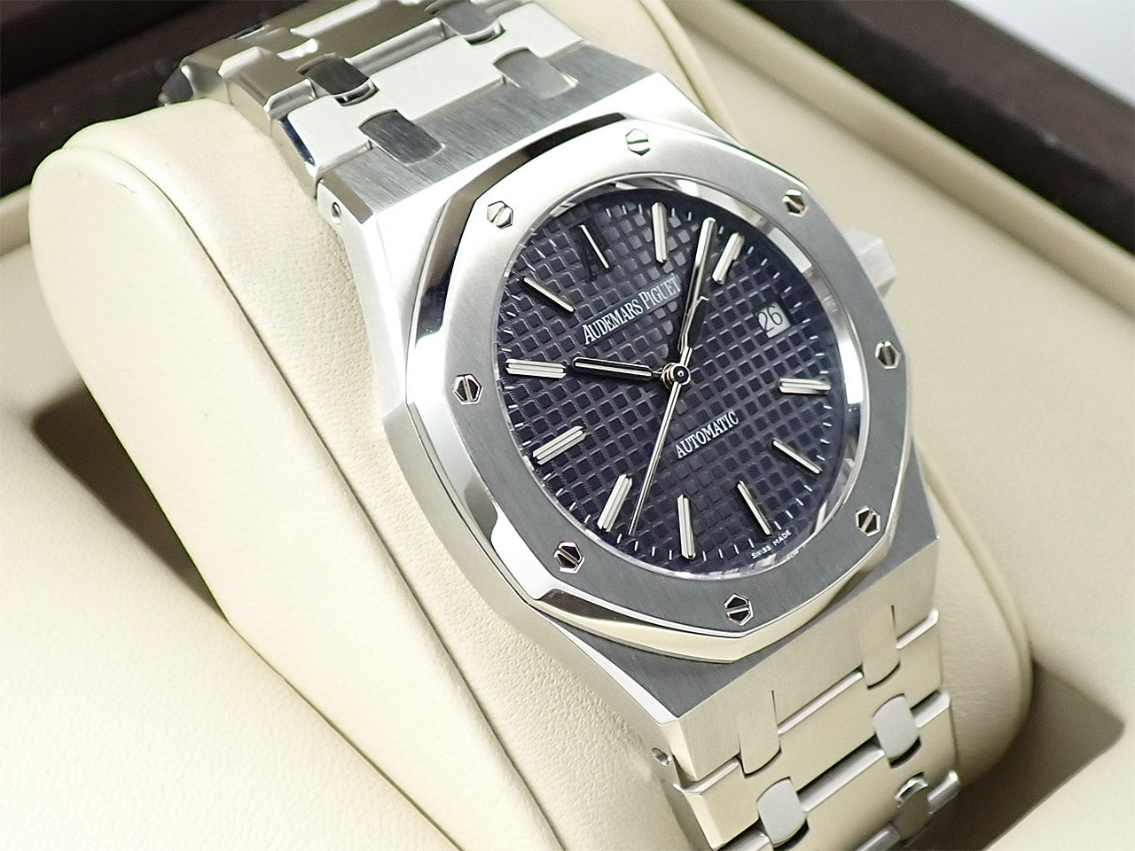 Audemars Piguet Royal Oak &lt;Warranty, Box, etc.&gt;