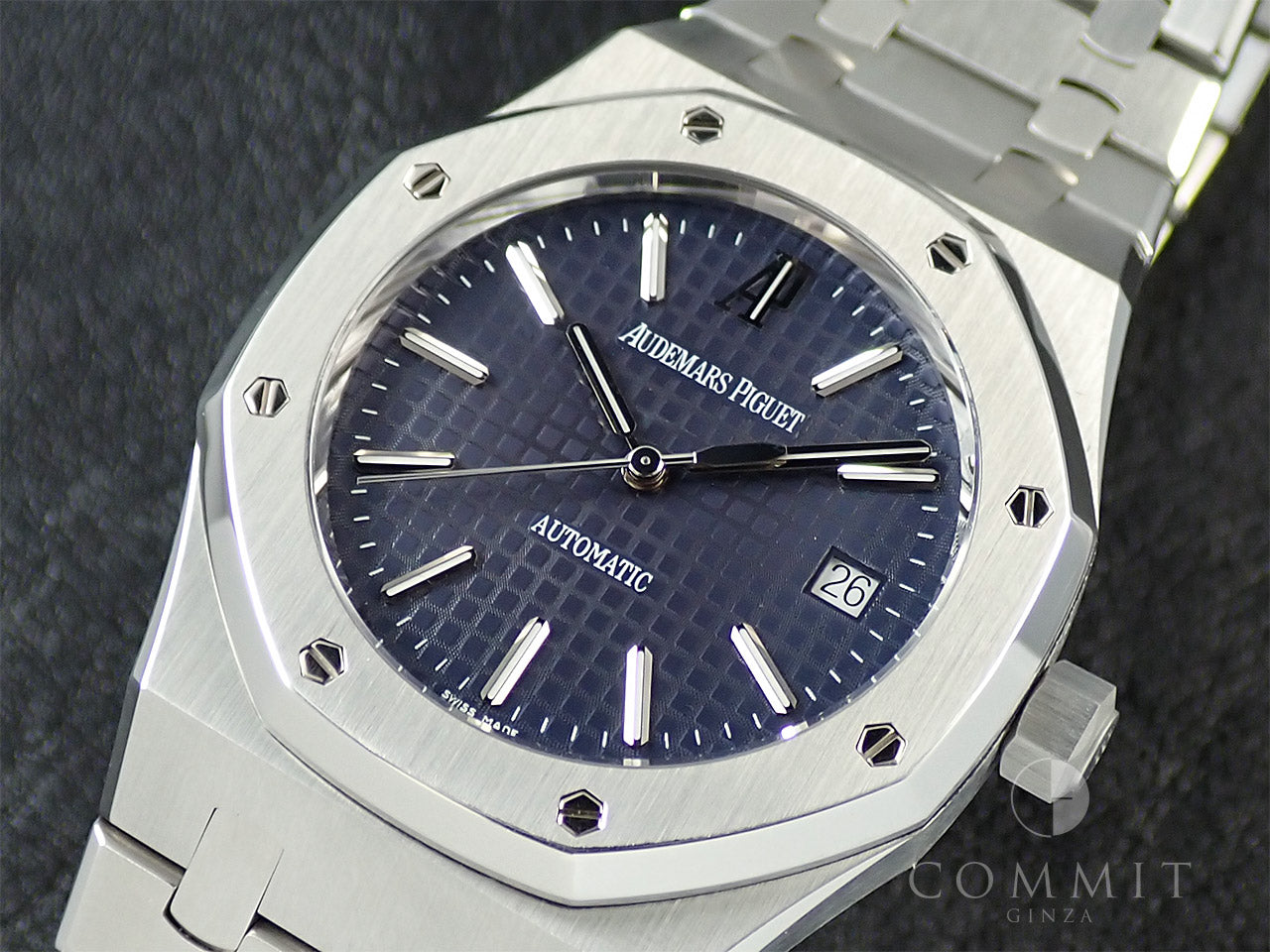 Audemars Piguet Royal Oak &lt;Warranty, Box, etc.&gt;