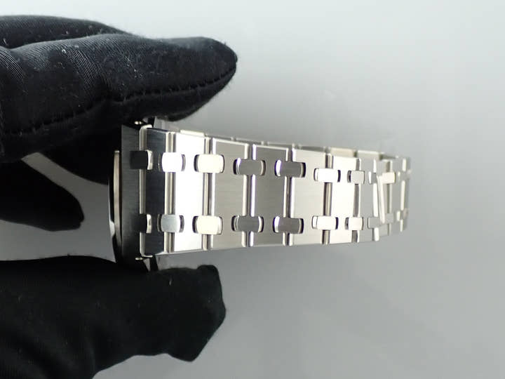 オーデマピゲ ロイヤルオーク Ref.14790ST ステンレススチール トロピカル文字盤