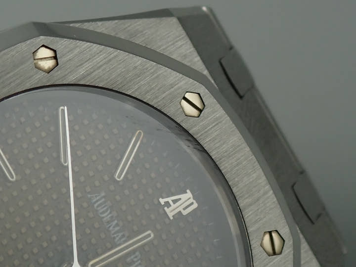 オーデマピゲ ロイヤルオーク Ref.14790ST ステンレススチール トロピカル文字盤