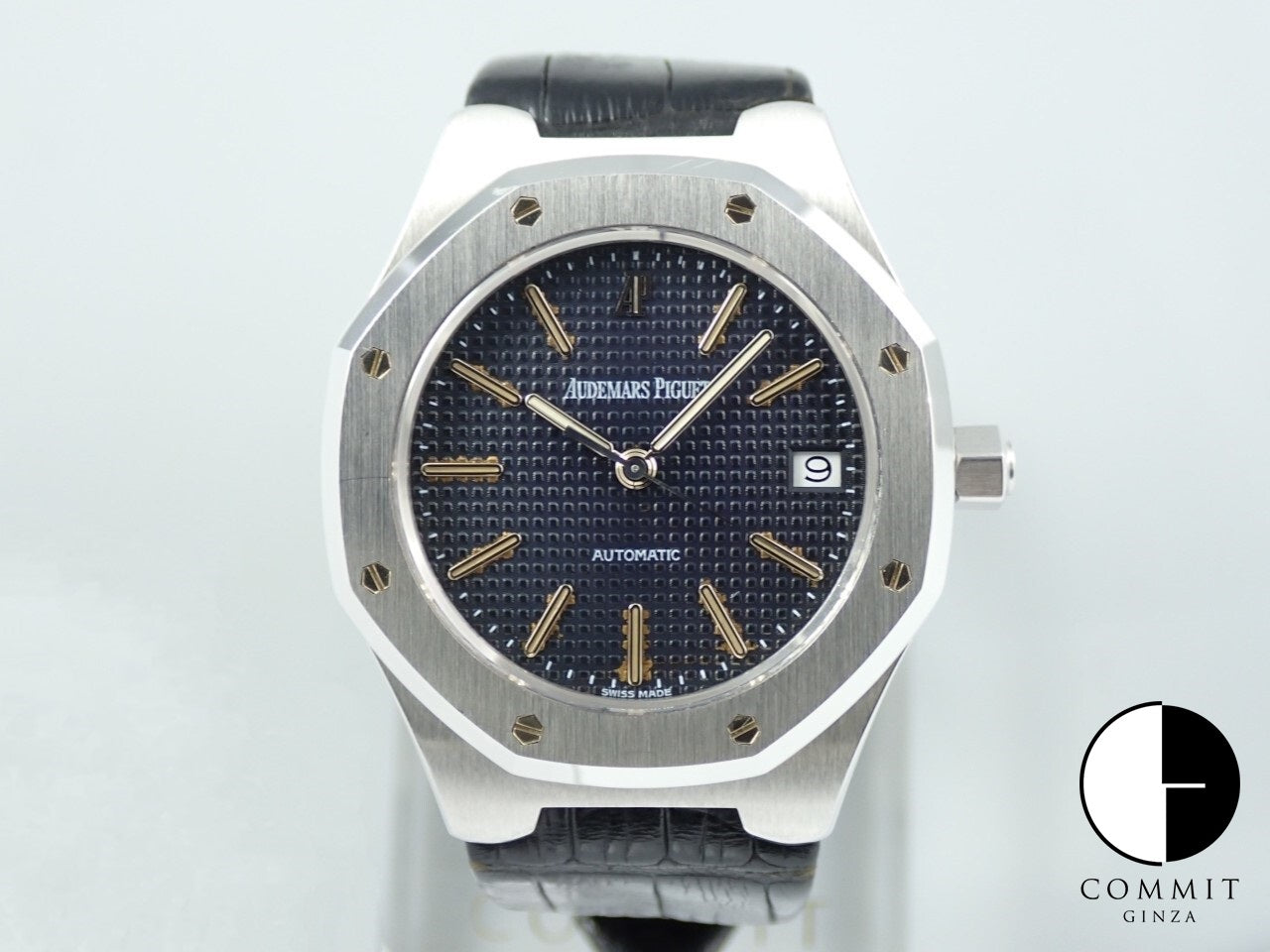 Audemars Piguet Royal Oak Cuir &lt;Other&gt;