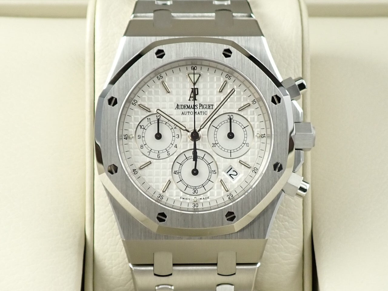 Audemars Piguet Royal Oak Chronograph &lt;Warranty, Box, etc.&gt;