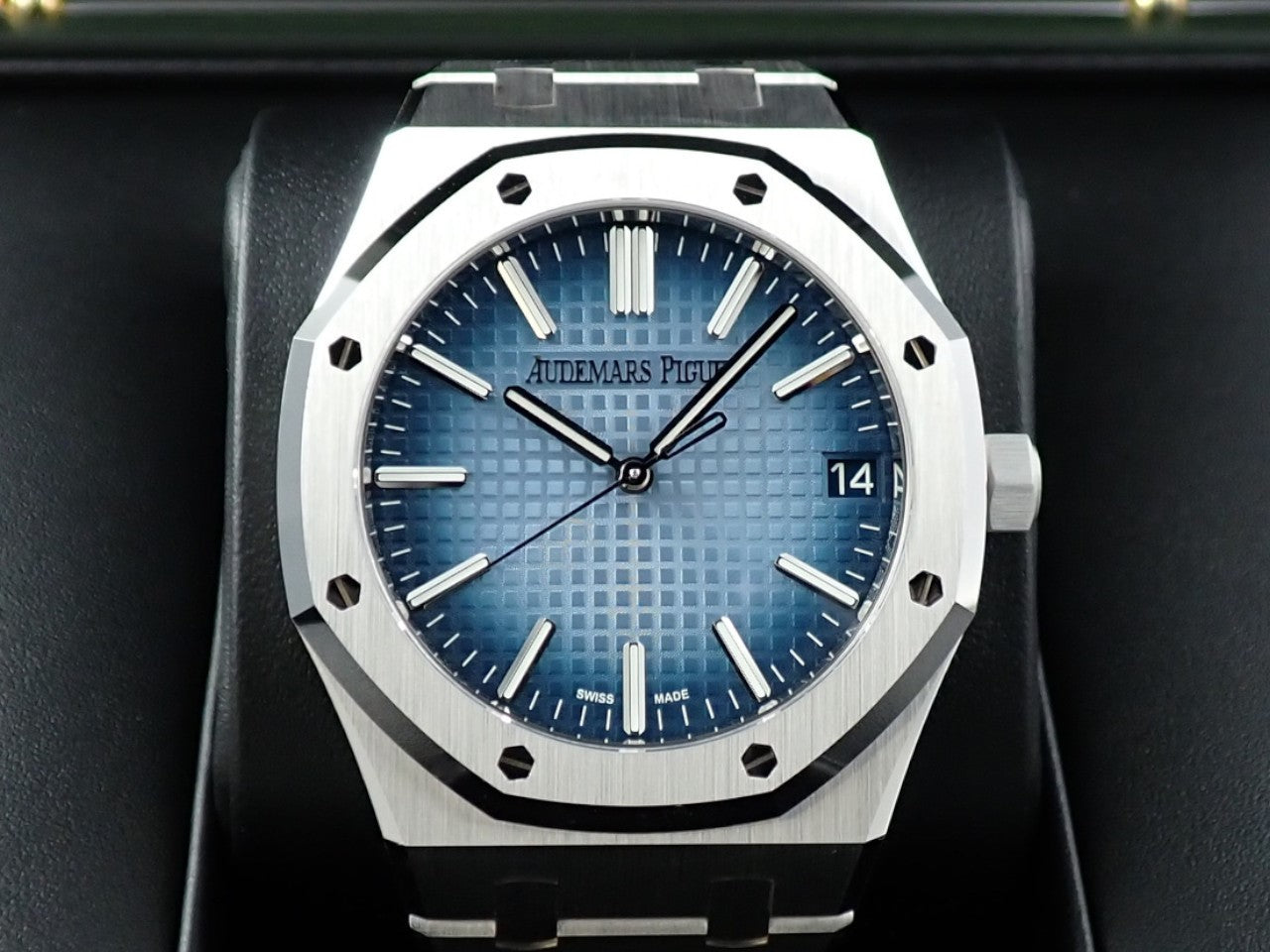 Audemars Piguet Royal Oak Automatic &lt;Warranty, Box, etc.&gt;