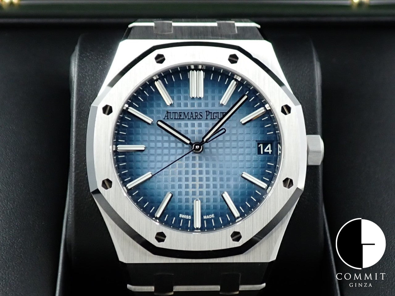 Audemars Piguet Royal Oak Automatic &lt;Warranty, Box, etc.&gt;