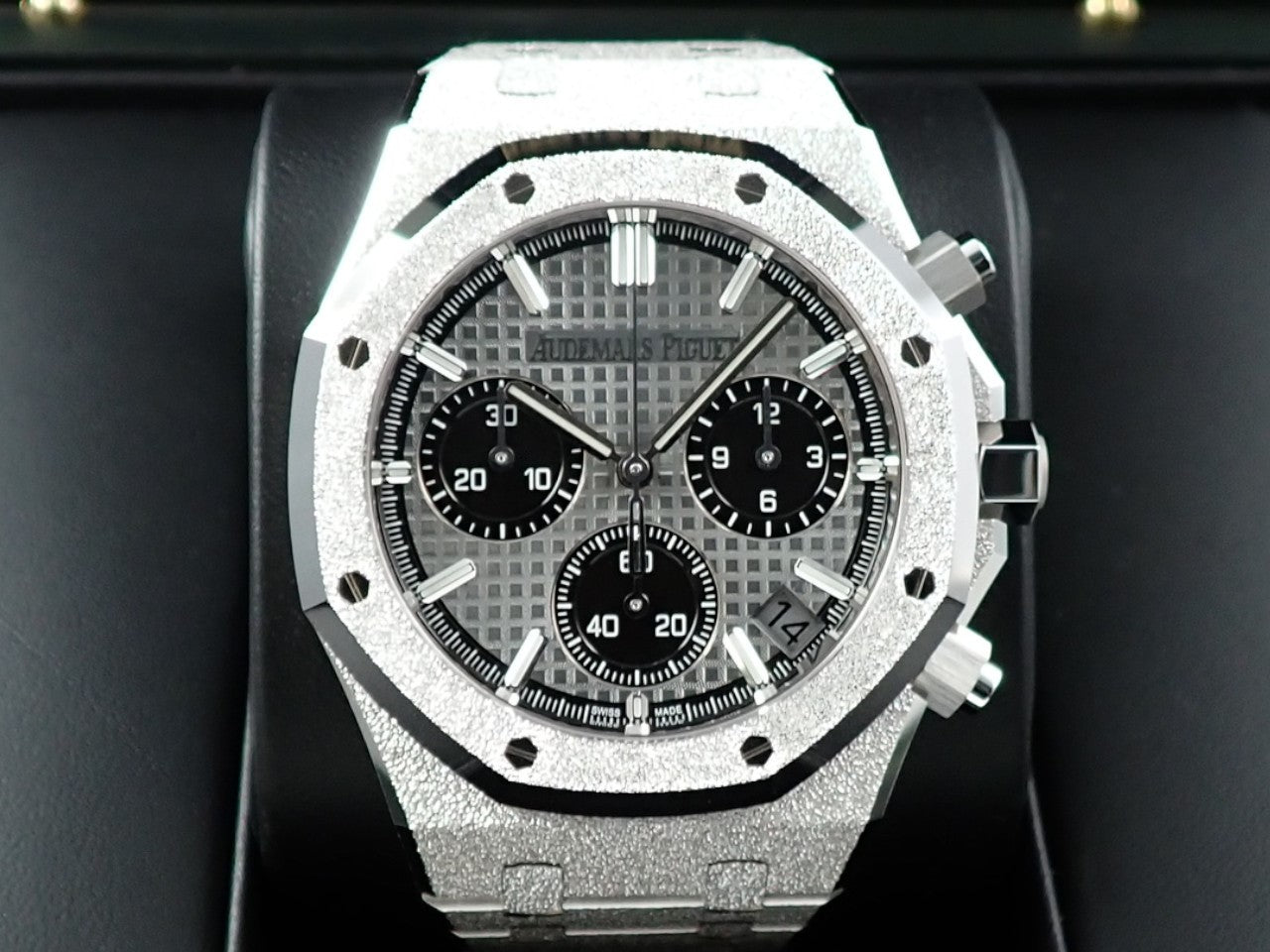 Audemars Piguet Royal Oak Chronograph &lt;Warranty, Box, etc.&gt;