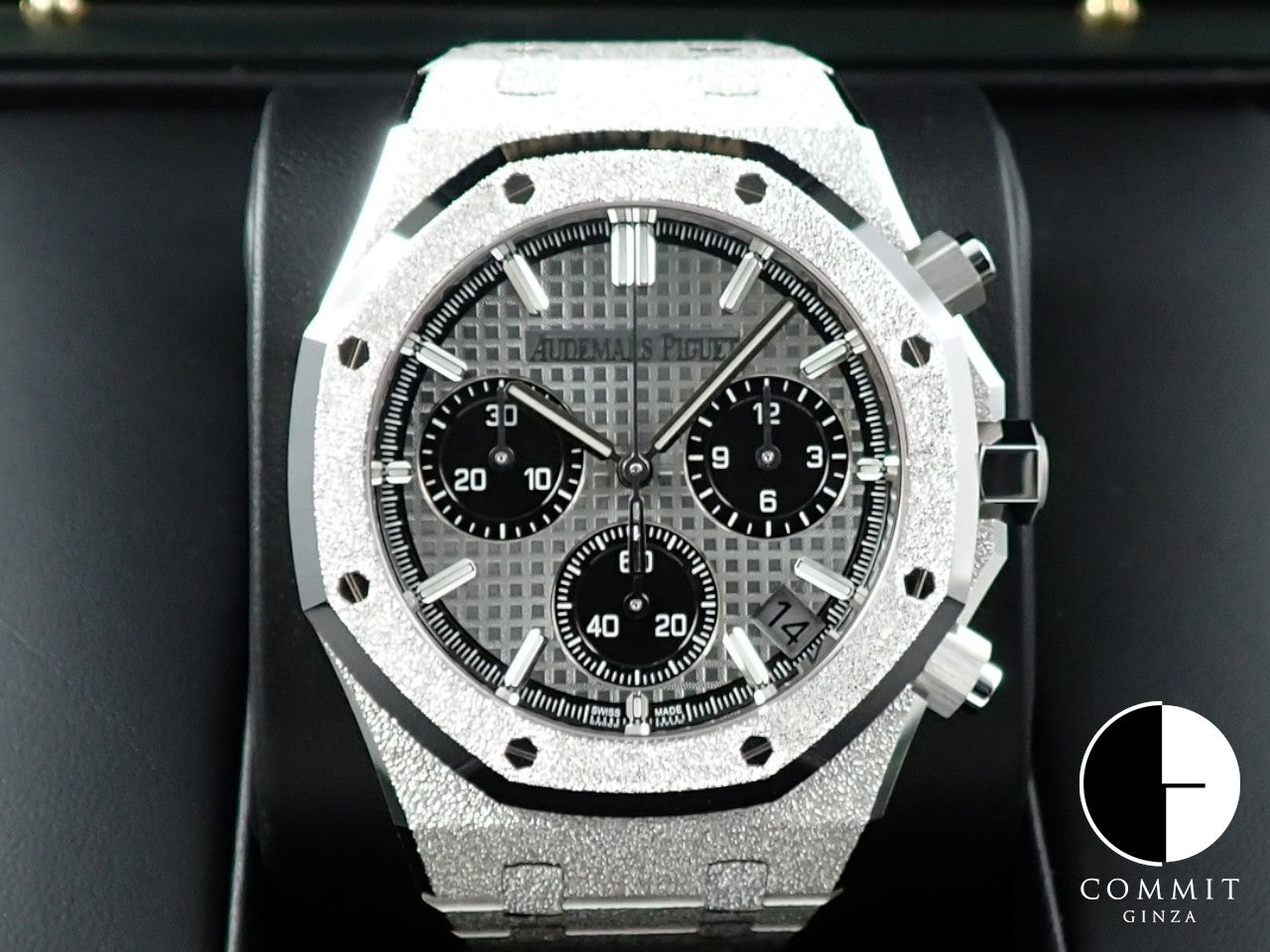 Audemars Piguet Royal Oak Chronograph &lt;Warranty, Box, etc.&gt;