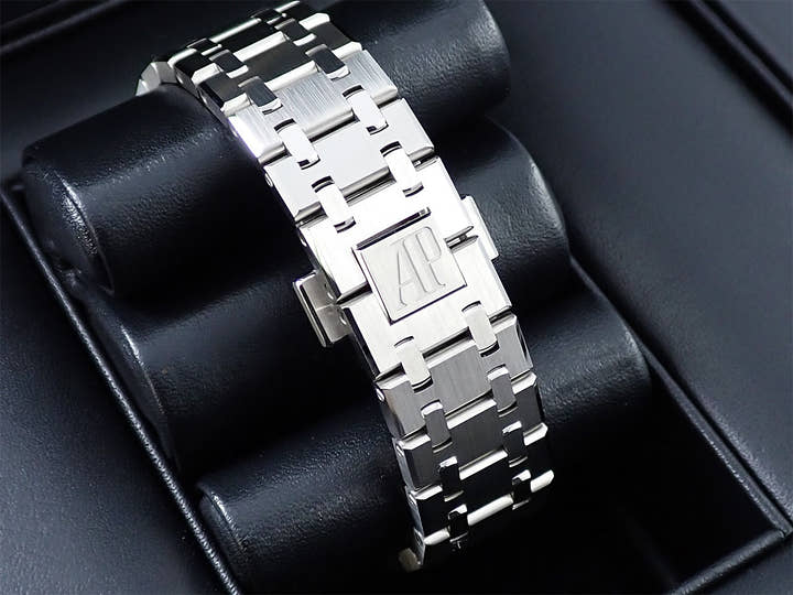 オーデマピゲ ロイヤルオーク クロノグラフ Ref.26315ST.OO.1256ST.01 ステンレススチール シルバー文字盤