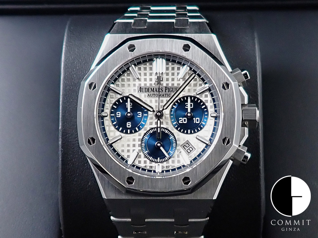 Audemars Piguet Royal Oak Chronograph &lt;Warranty, Box, etc.&gt;