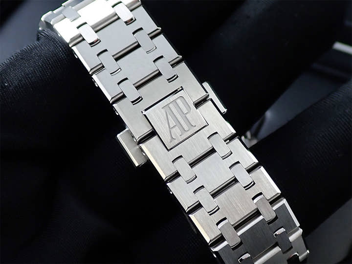 オーデマピゲ ロイヤルオーク クロノグラフ Ref.26315ST.OO.1256ST.01 ステンレススチール シルバー文字盤