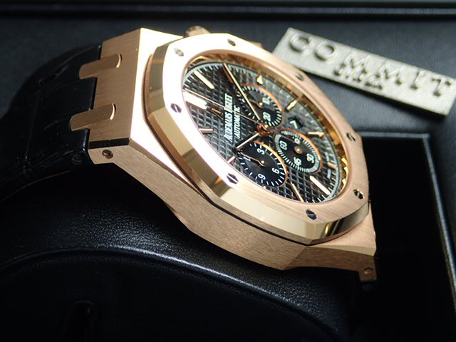 Audemars Piguet Royal Oak Chronograph