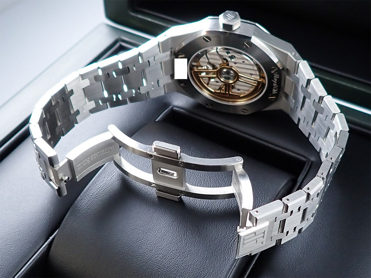 Audemars Piguet Royal Oak Automatic &lt;Warranty and Box&gt;