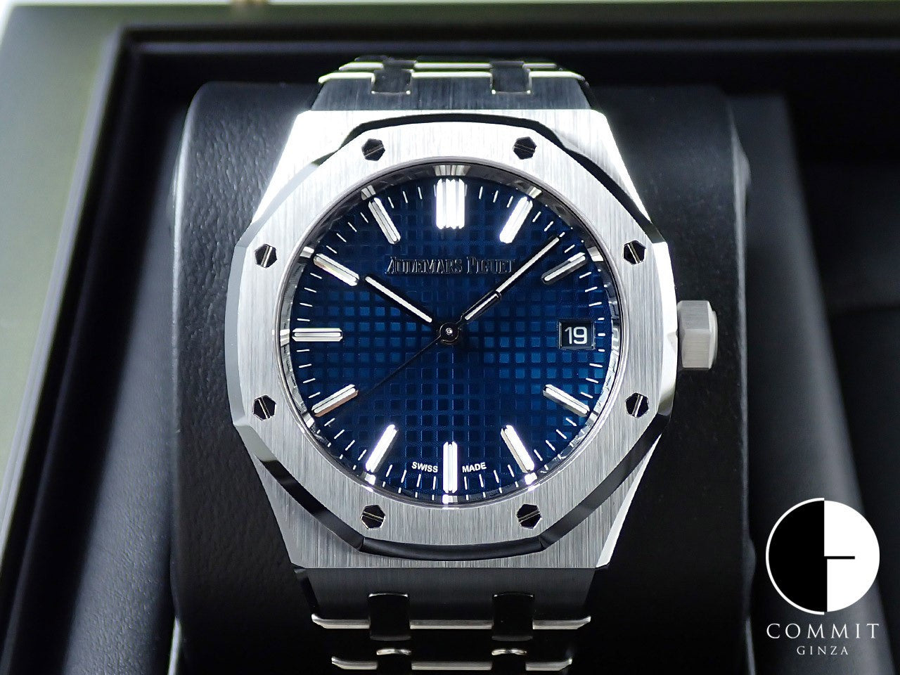 Audemars Piguet Royal Oak Automatic &lt;Warranty and Box&gt;