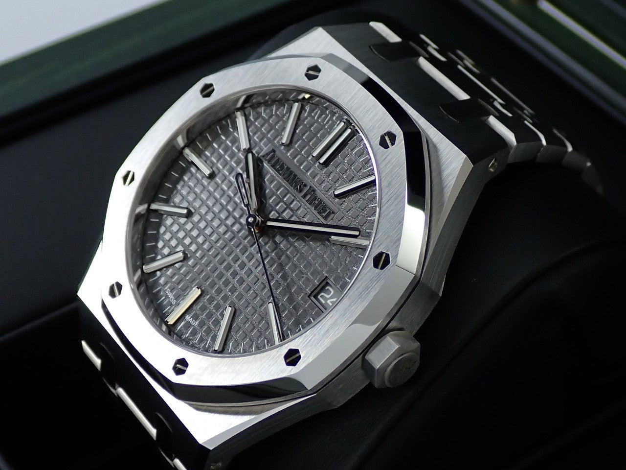 Audemars Piguet Royal Oak &lt;Warranty, Box, etc.&gt;