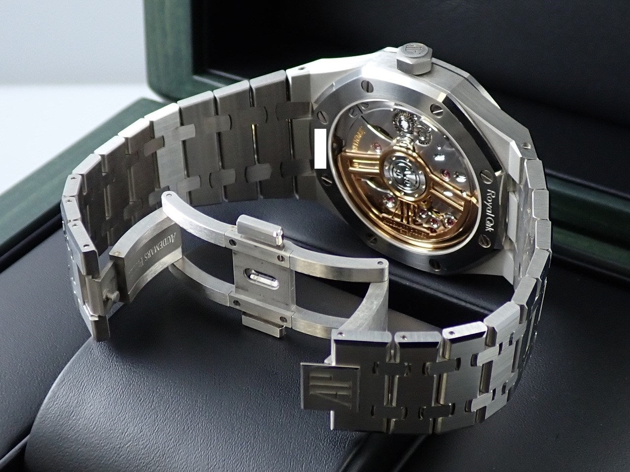 Audemars Piguet Royal Oak &lt;Warranty, Box, etc.&gt;