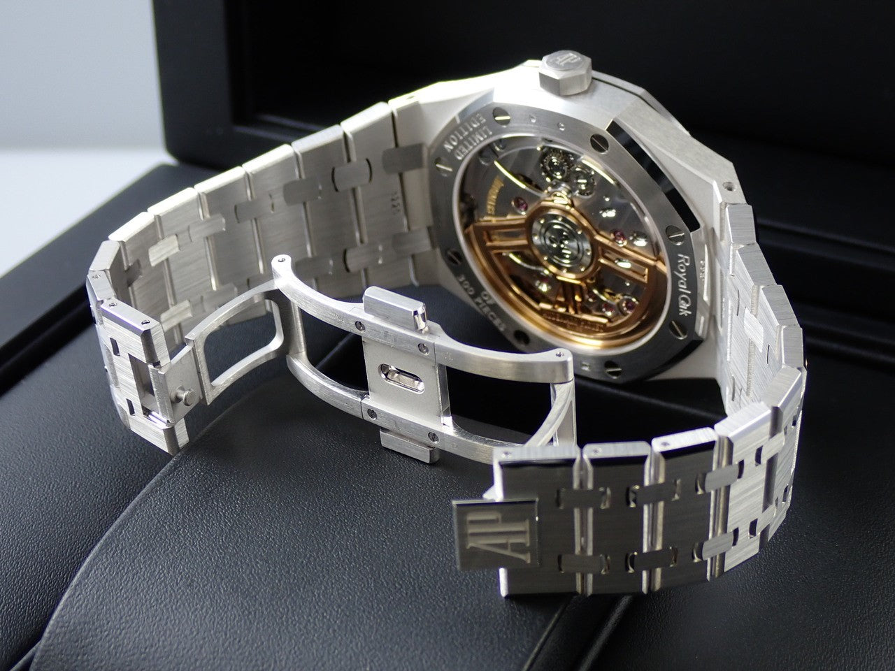 Audemars Piguet Royal Oak Automatic &lt;Warranty, Box, etc.&gt;