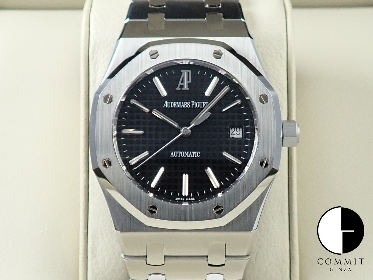 Audemars Piguet Royal Oak &lt;Warranty, Box, etc.&gt;