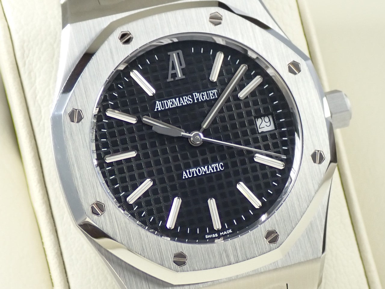 Audemars Piguet Royal Oak &lt;Warranty, Box, etc.&gt;