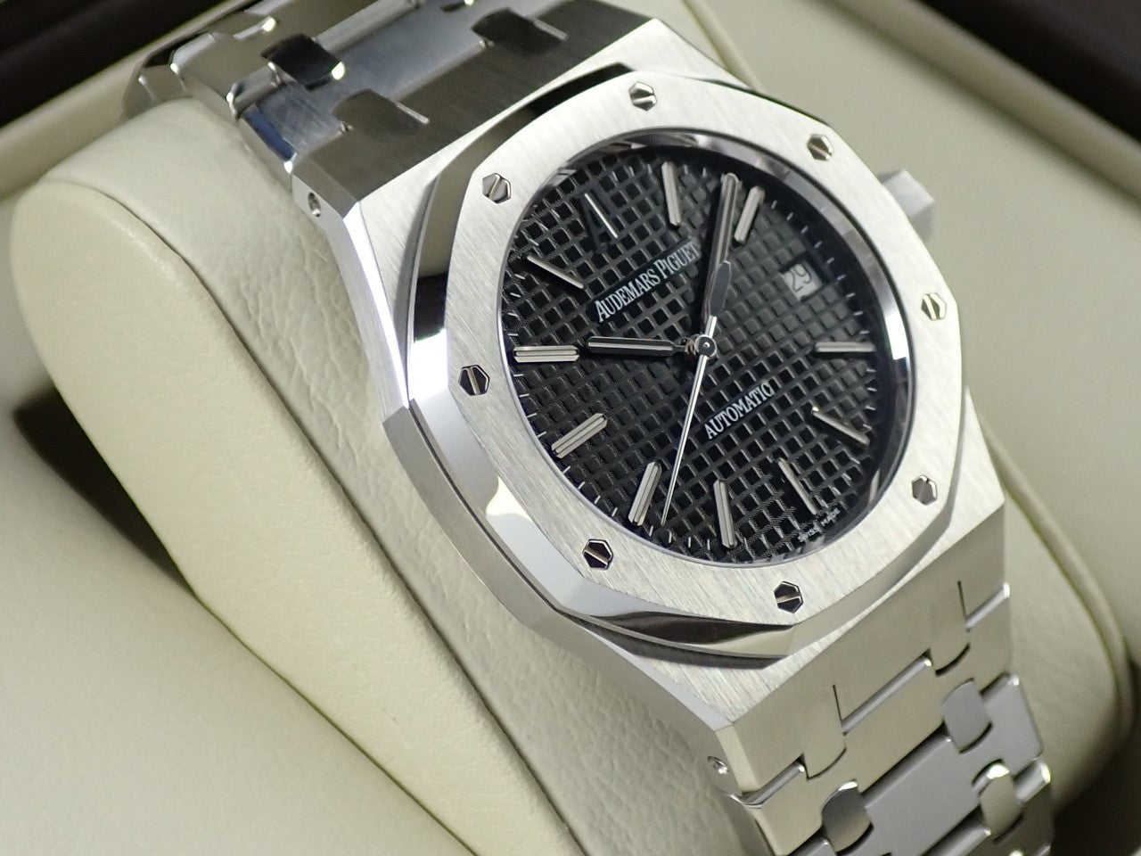 Audemars Piguet Royal Oak &lt;Warranty, Box, etc.&gt;