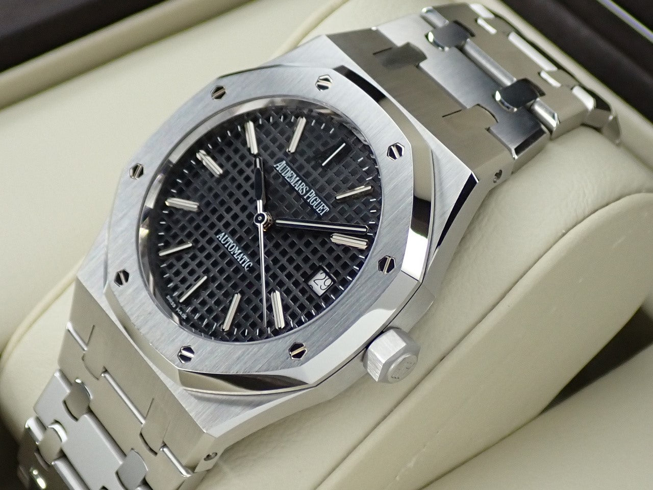 Audemars Piguet Royal Oak &lt;Warranty, Box, etc.&gt;