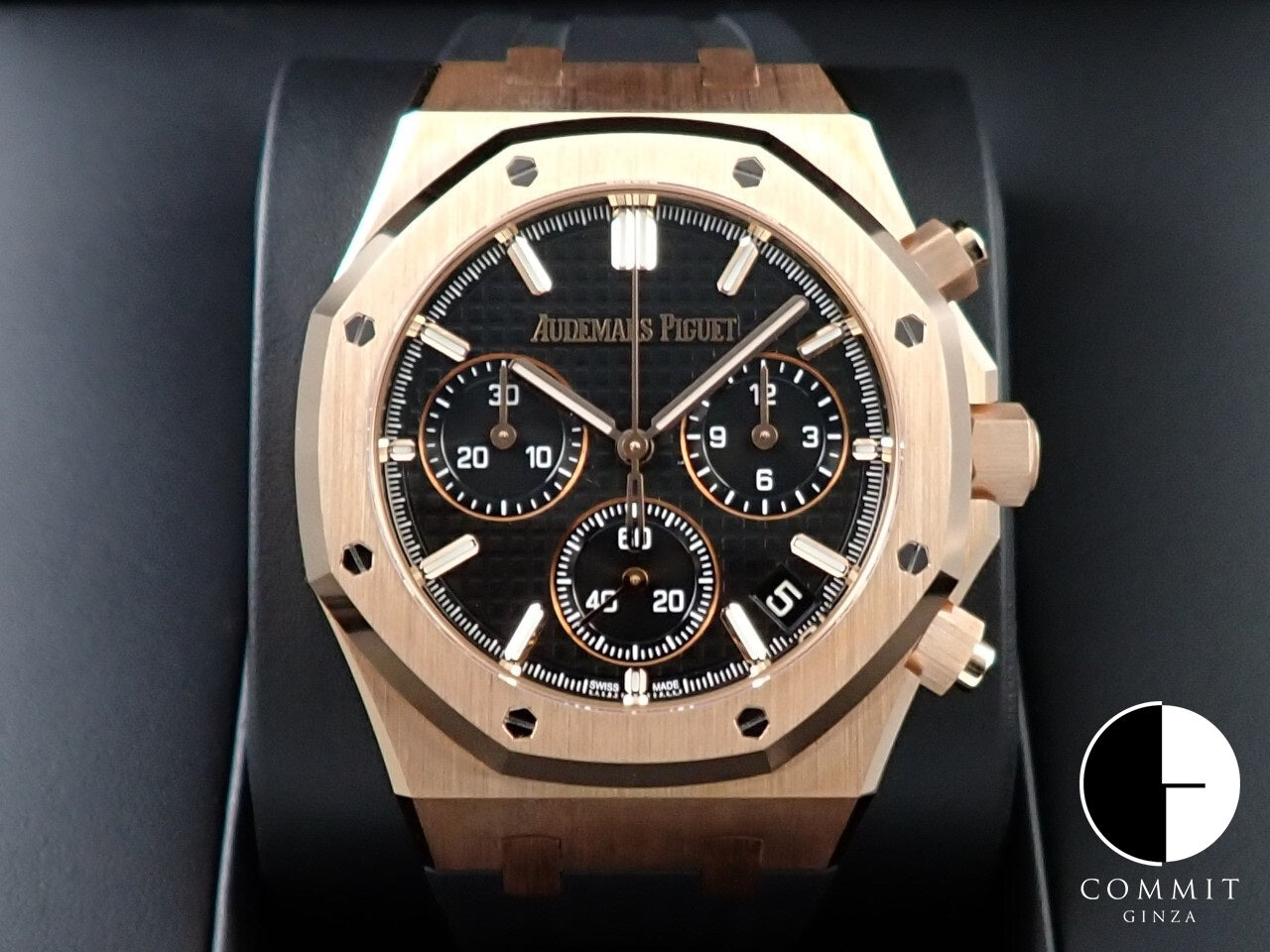 Audemars Piguet Royal Oak Chronograph 50th Anniversary &lt;Warranty, Box, etc.&gt;