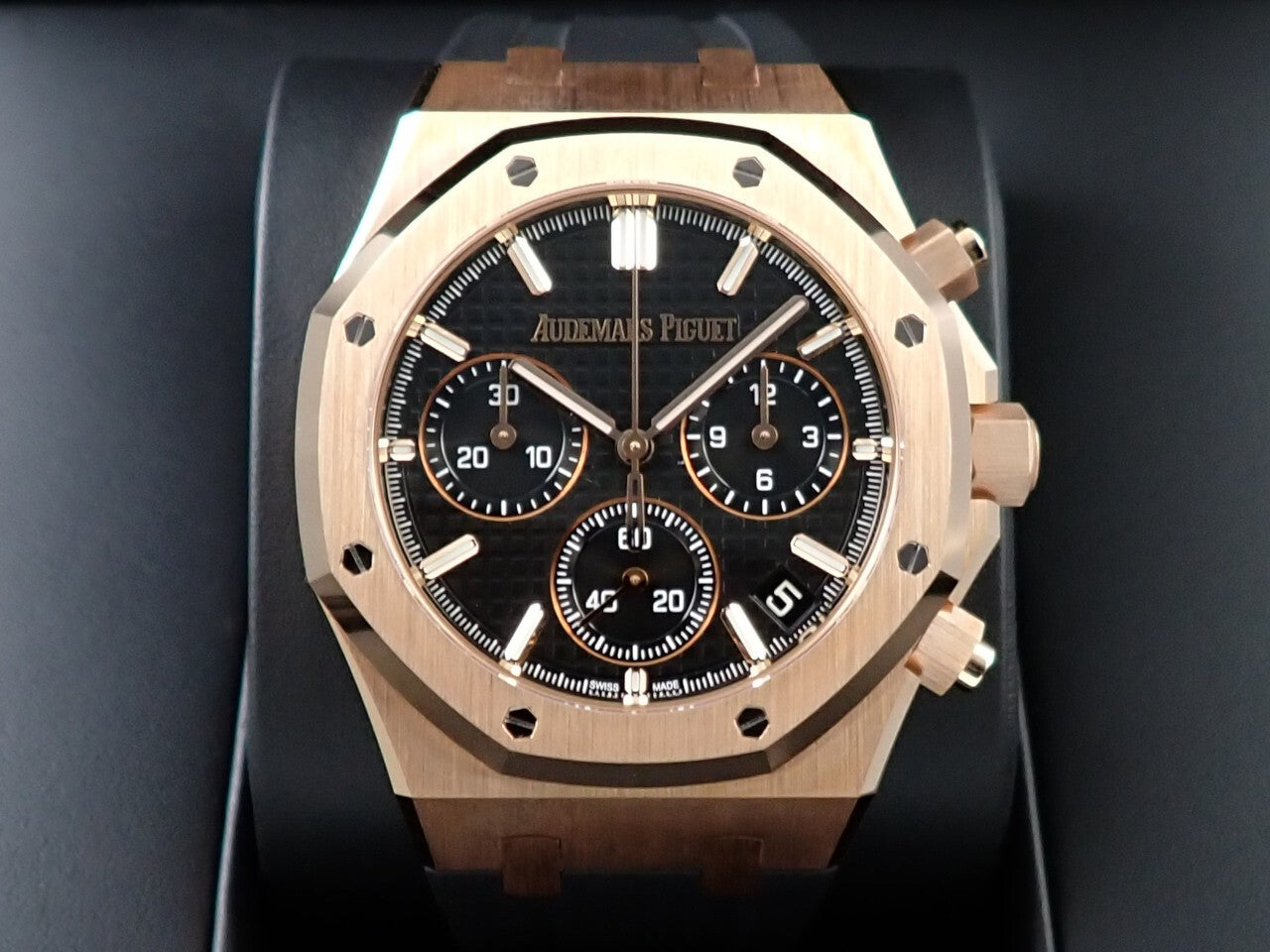 Audemars Piguet Royal Oak Chronograph 50th Anniversary &lt;Warranty, Box, etc.&gt;