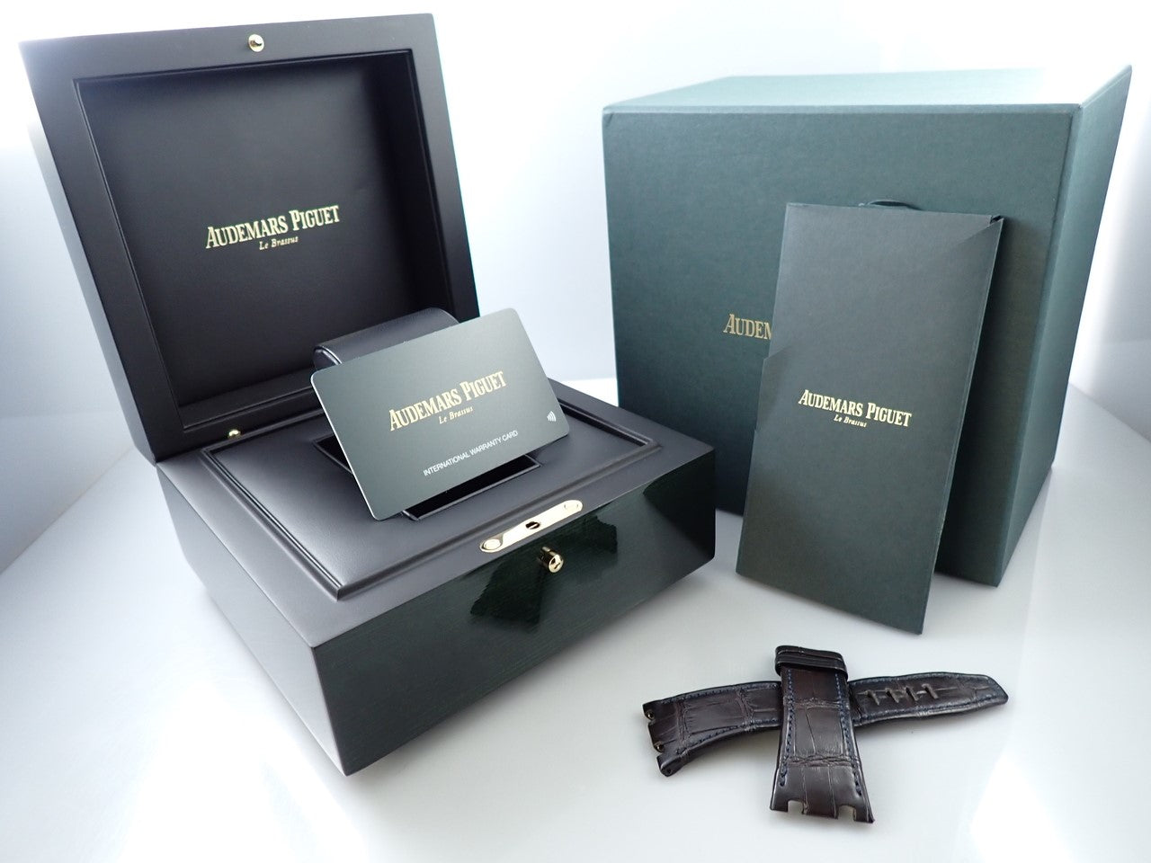 Audemars Piguet Royal Oak Offshore Chronograph &lt;Warranty, Box, etc.&gt;