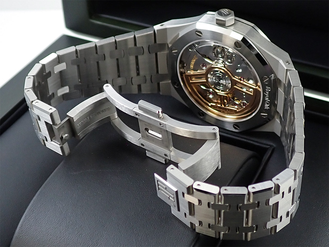 Audemars Piguet Royal Oak Automatic &lt;Warranty, Box, etc.&gt;