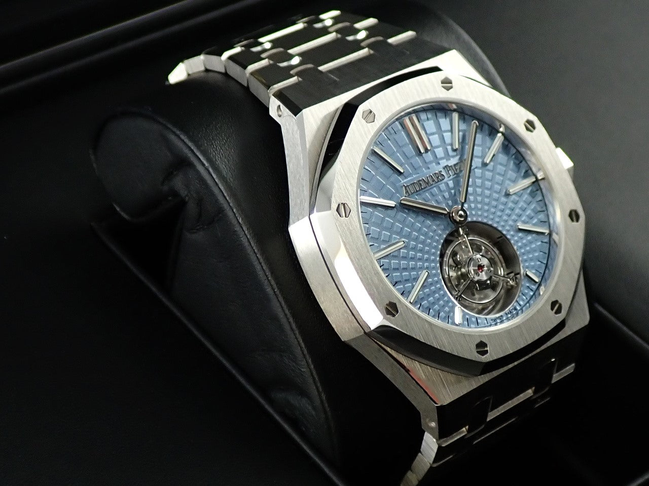 Audemars Piguet Royal Oak Flying Tourbillon &lt;Warranty, Box, etc.&gt;