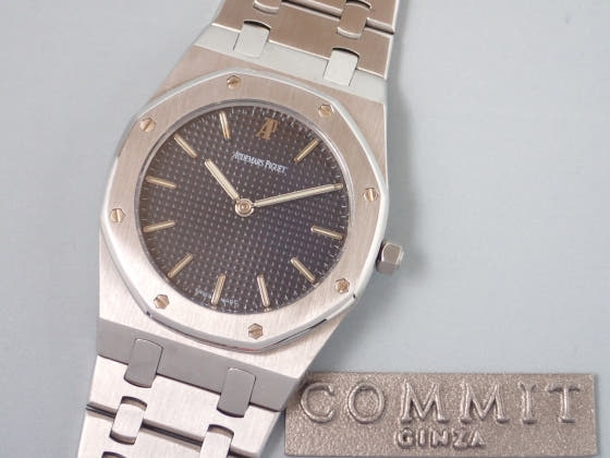 オーデマピゲ ロイヤルオーク Ref.56303ST.OO.0789ST.01 ブラック文字盤 中古 royal-oak-3