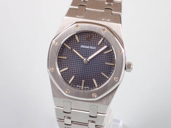オーデマピゲ ロイヤルオーク Ref.56303ST.OO.0789ST.01 ブラック文字盤 中古 royal-oak-3